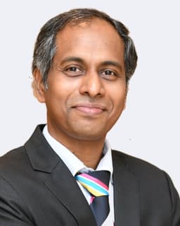 Photo of Dr. Gopinath Rao Sinniah
